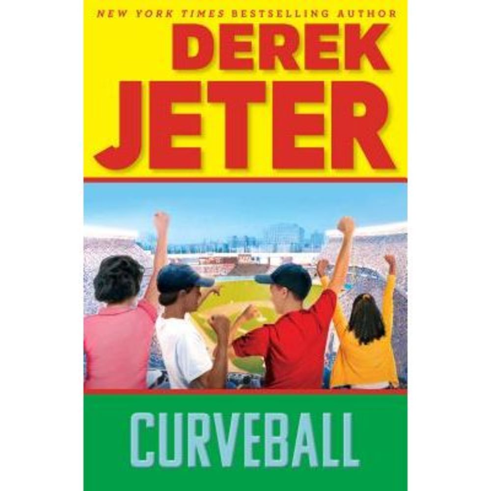 Curveball -- Derek Jeter